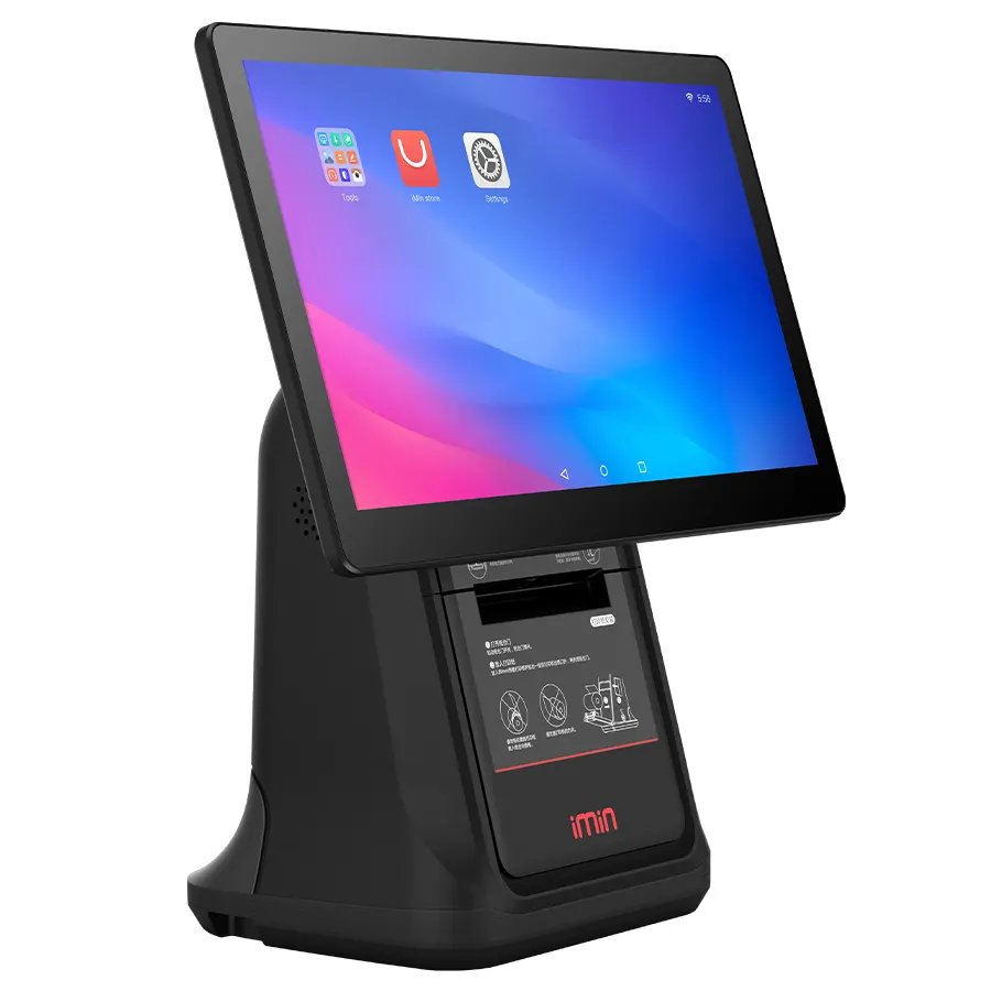 iMin D4 Desktop POS - Image 2