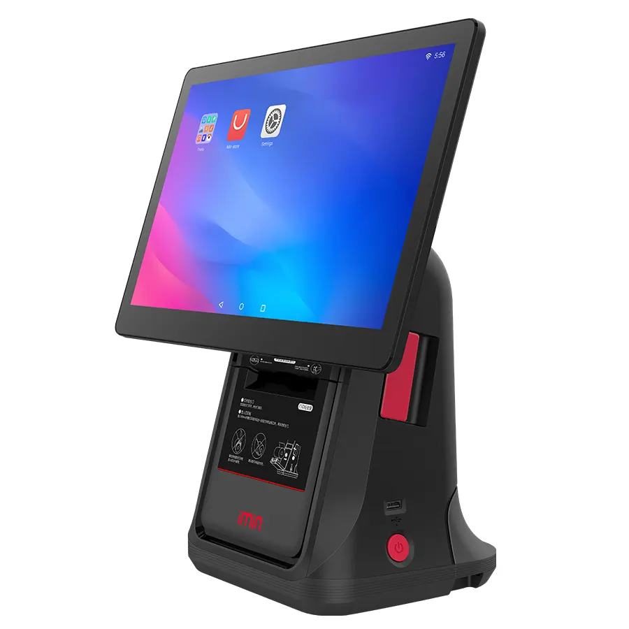iMin D4 Desktop POS - Image 3
